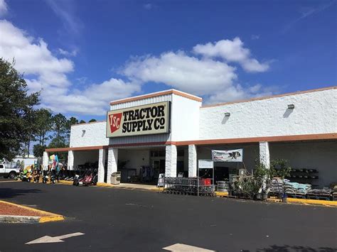 Tractor supply palatka - TRACTOR SUPPLY - 115 N State Rd 19, Palatka, Florida - Department Stores - Phone Number - Yelp. Tractor Supply. 4.0 (4 reviews) Unclaimed. Department Stores, …